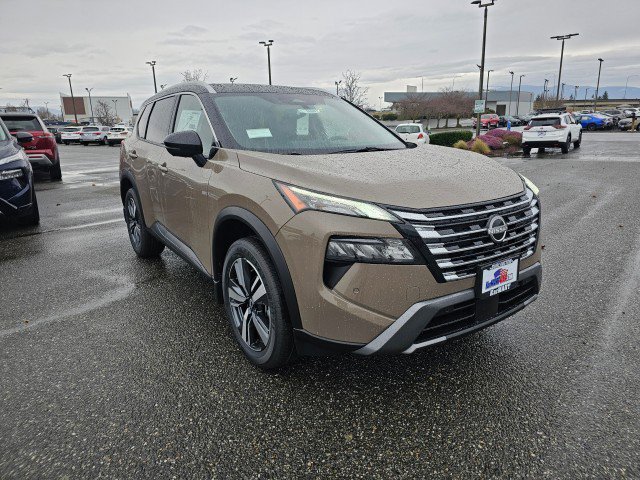 New 2025 Nissan Rogue SL w/ SL Premium Package
