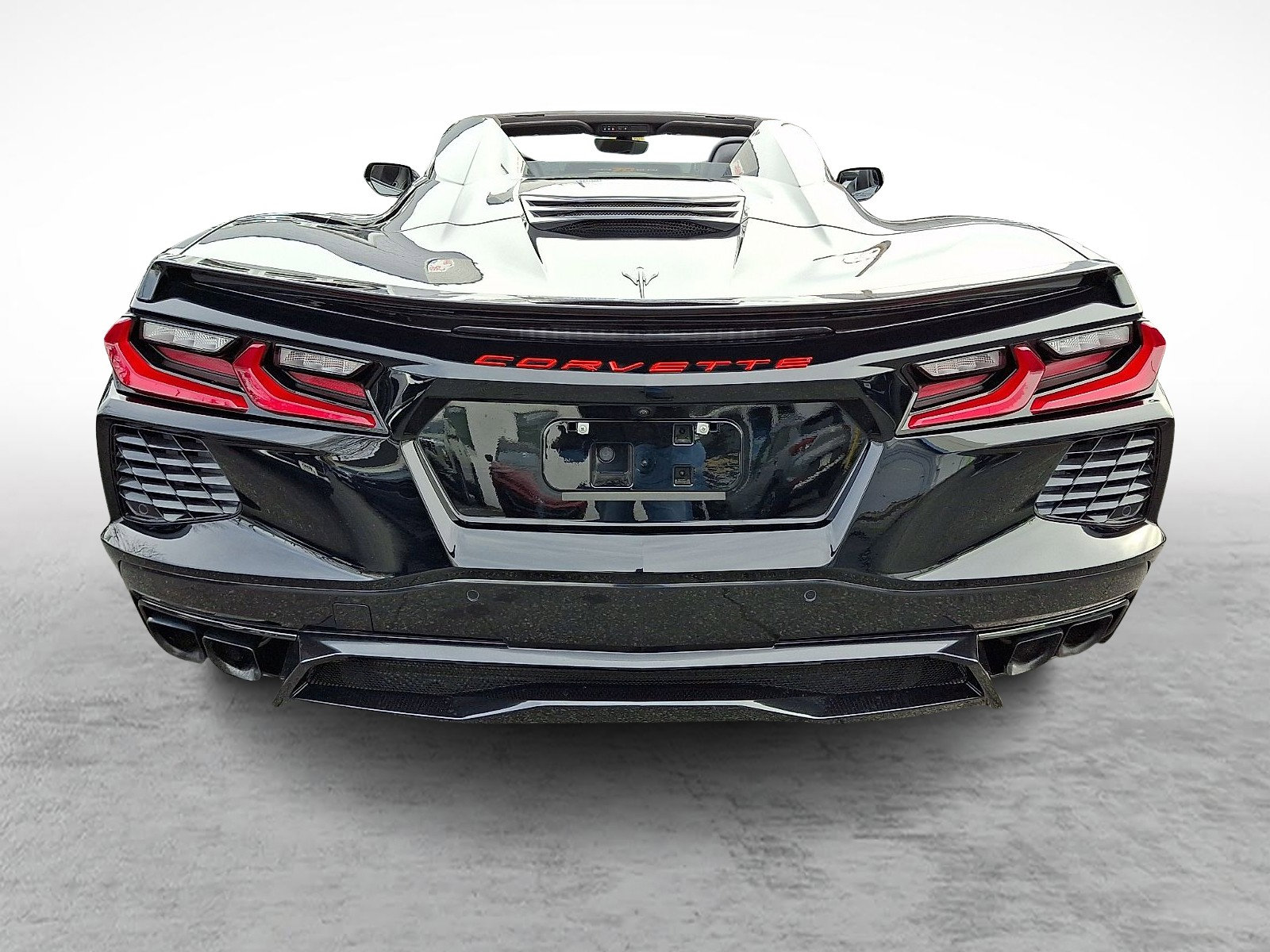 Certified 2023 Chevrolet Corvette Stingray Preferred Conv w/ 2LT image 6