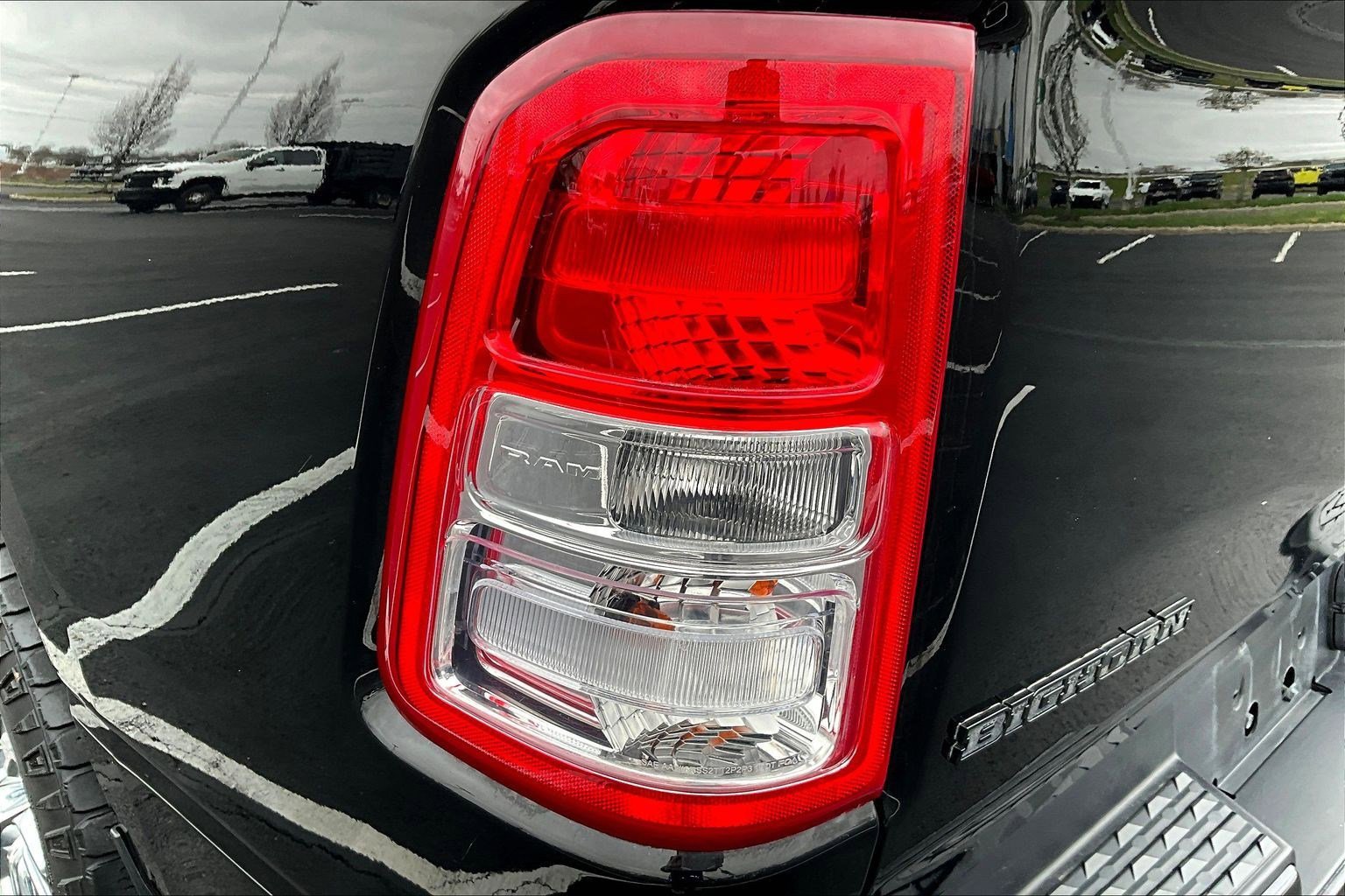 Used 2020 RAM 1500 Big Horn image 25