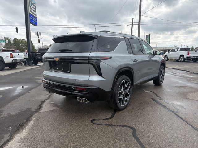 New 2026 Chevrolet Traverse High Country image 6