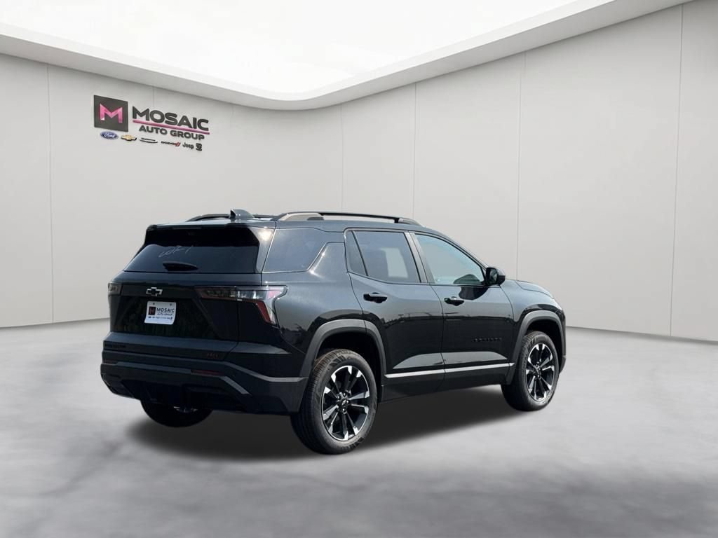 New 2027 Chevrolet Equinox RS w/ Safety and Technology Package AWD/4WD image 8