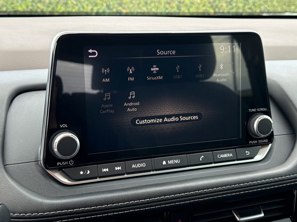 Used 2023 Nissan Rogue SV image 24