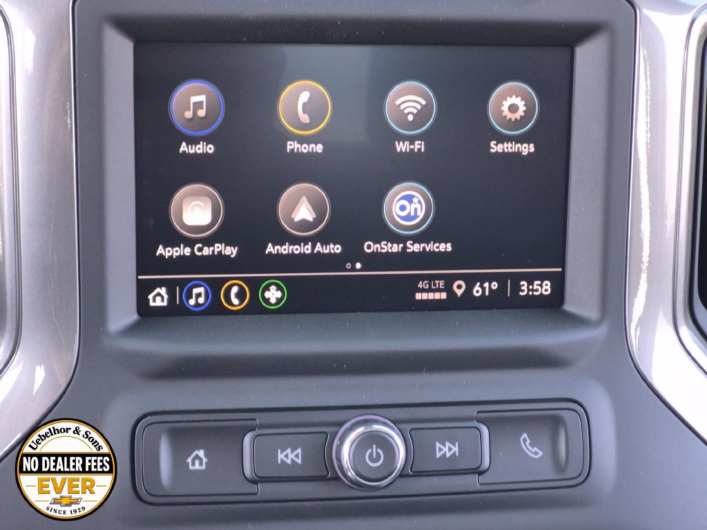 New 2026 Chevrolet Silverado 2500 W/T w/ WT Convenience Package RWD image 18