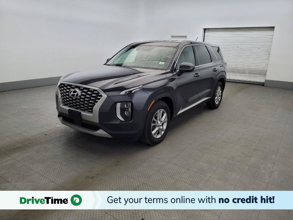Used 2022 Hyundai Palisade SE AWD/4WD image 1