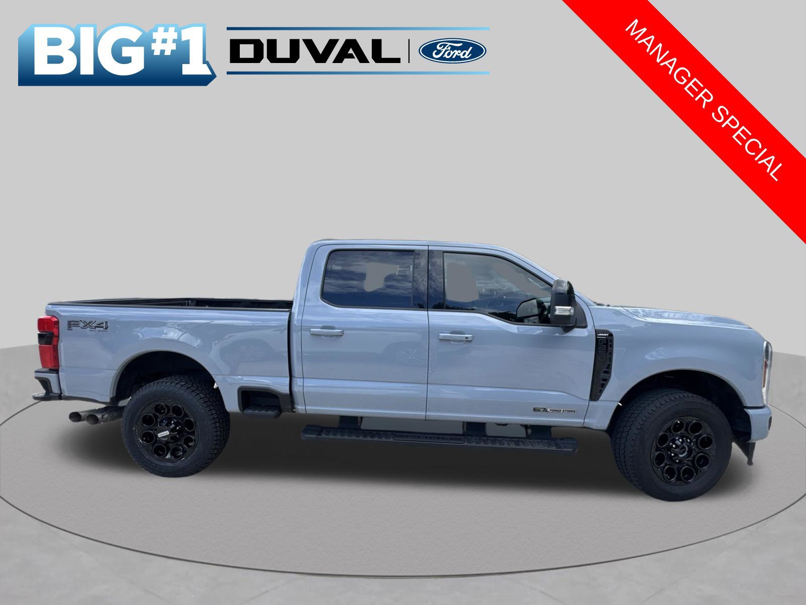 Used 2024 Ford F250 Lariat w/ Lariat Ultimate Package AWD/4WD image 5