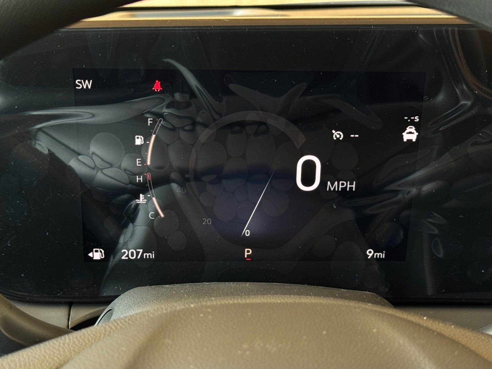 New 2026 Buick Envista Sport Touring FWD image 24