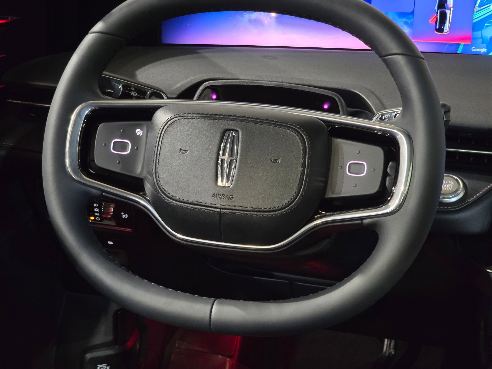 New 2026 Lincoln Nautilus Reserve AWD/4WD image 24