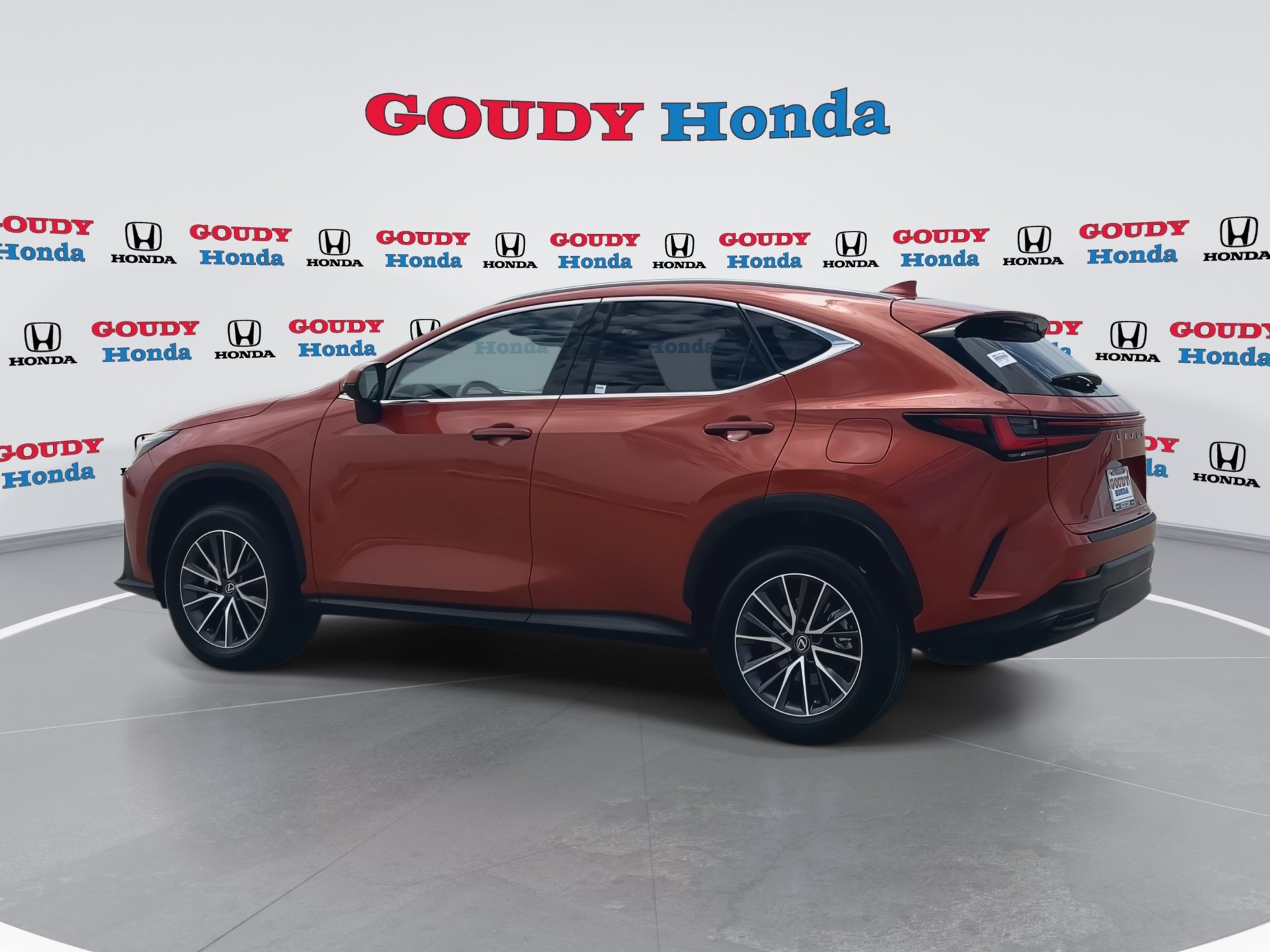 Used 2023 Lexus NX 350 AWD w/ Cold Area Package image 6