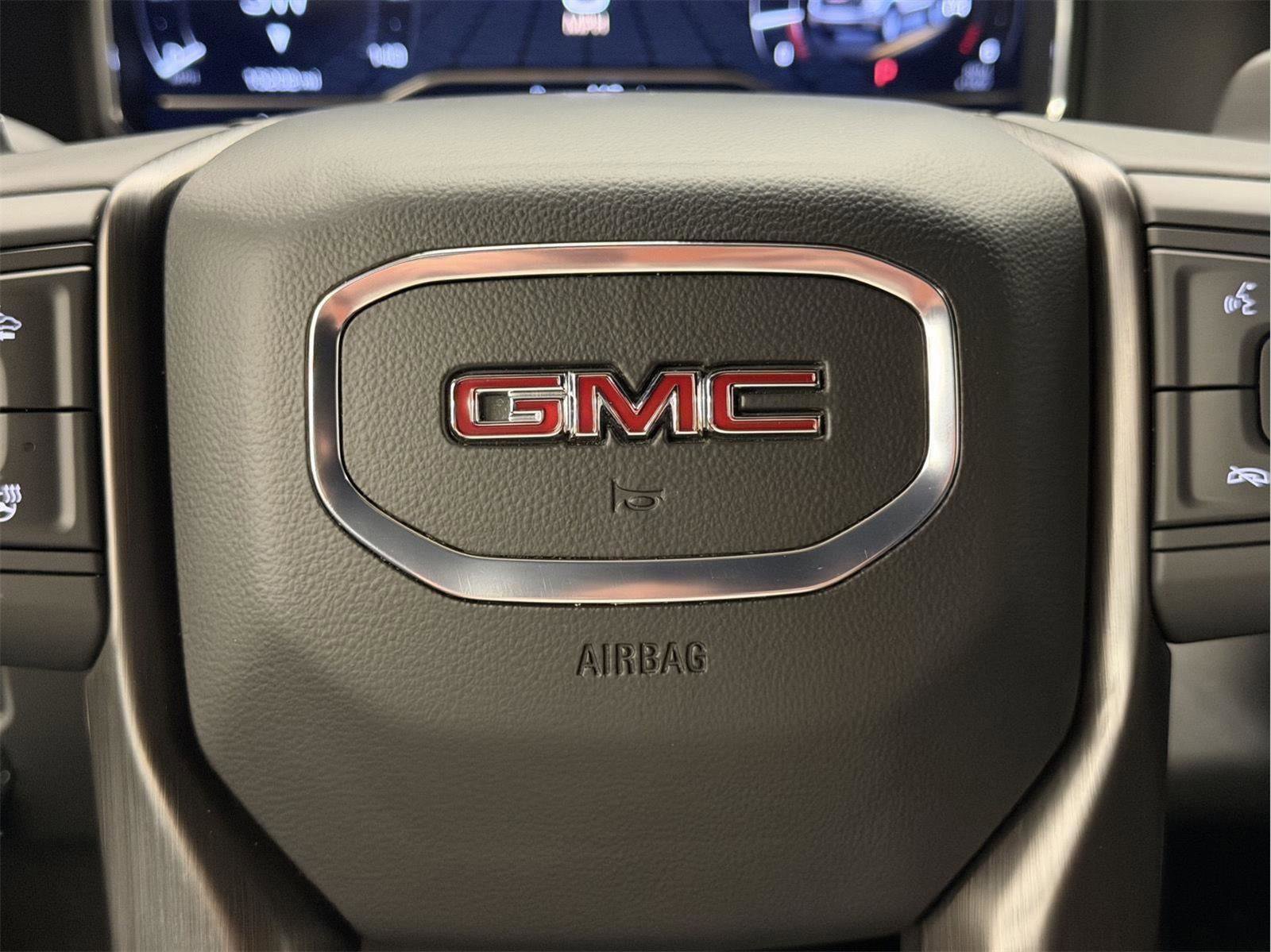 Certified 2024 GMC Sierra 1500 AT4 w/ AT4 Premium Package AWD/4WD image 15
