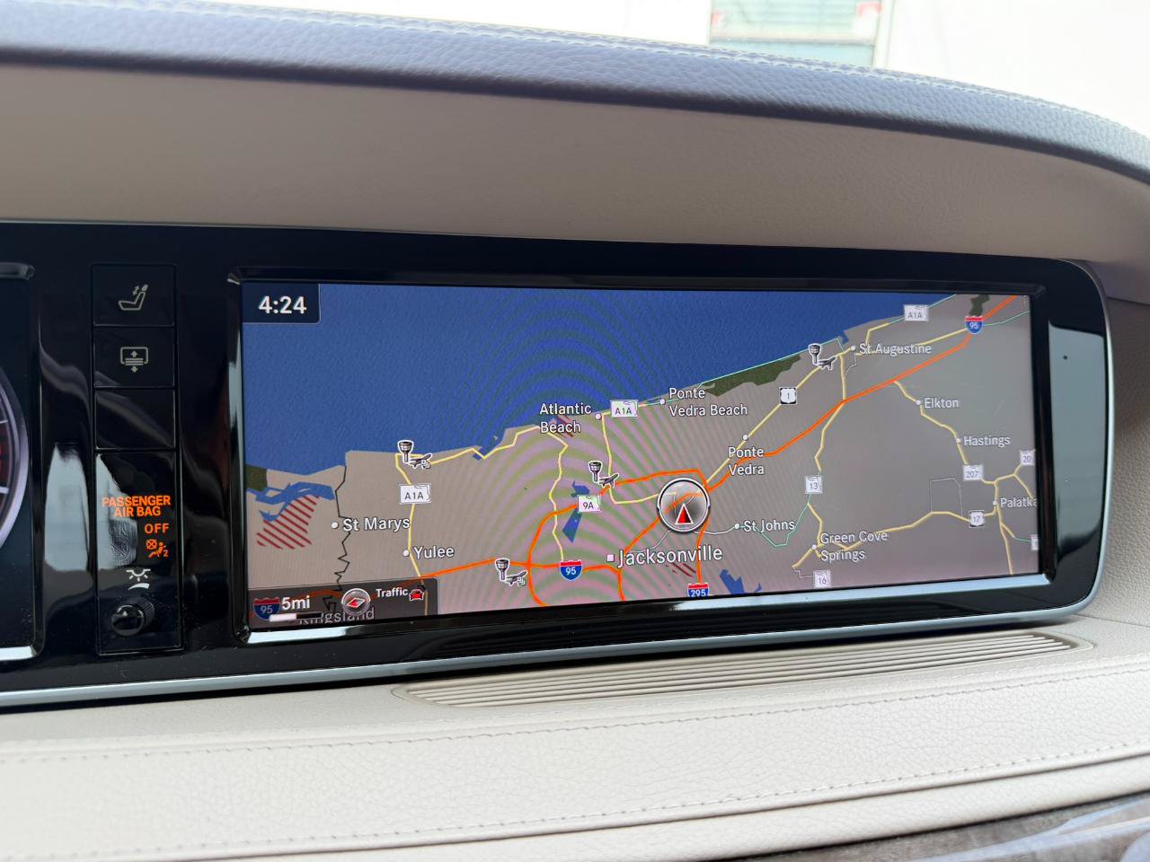 Used 2014 Mercedes-Benz S 550 Sedan image 33
