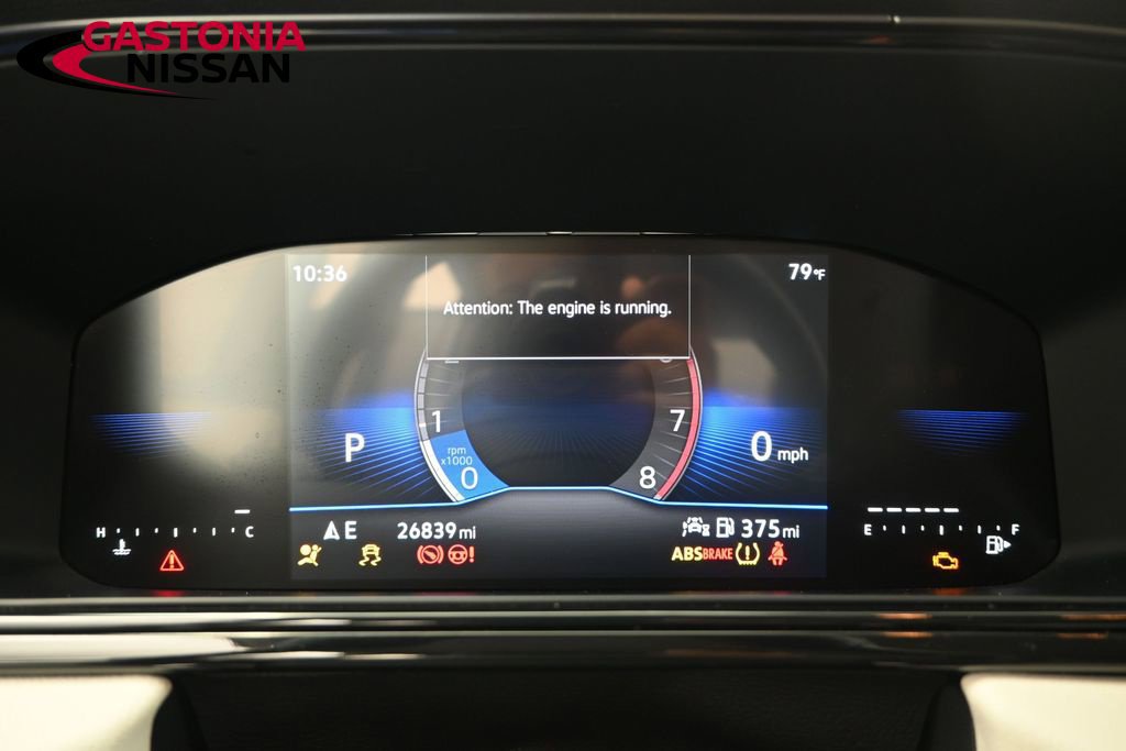 Used 2025 Volkswagen Taos S FWD image 21