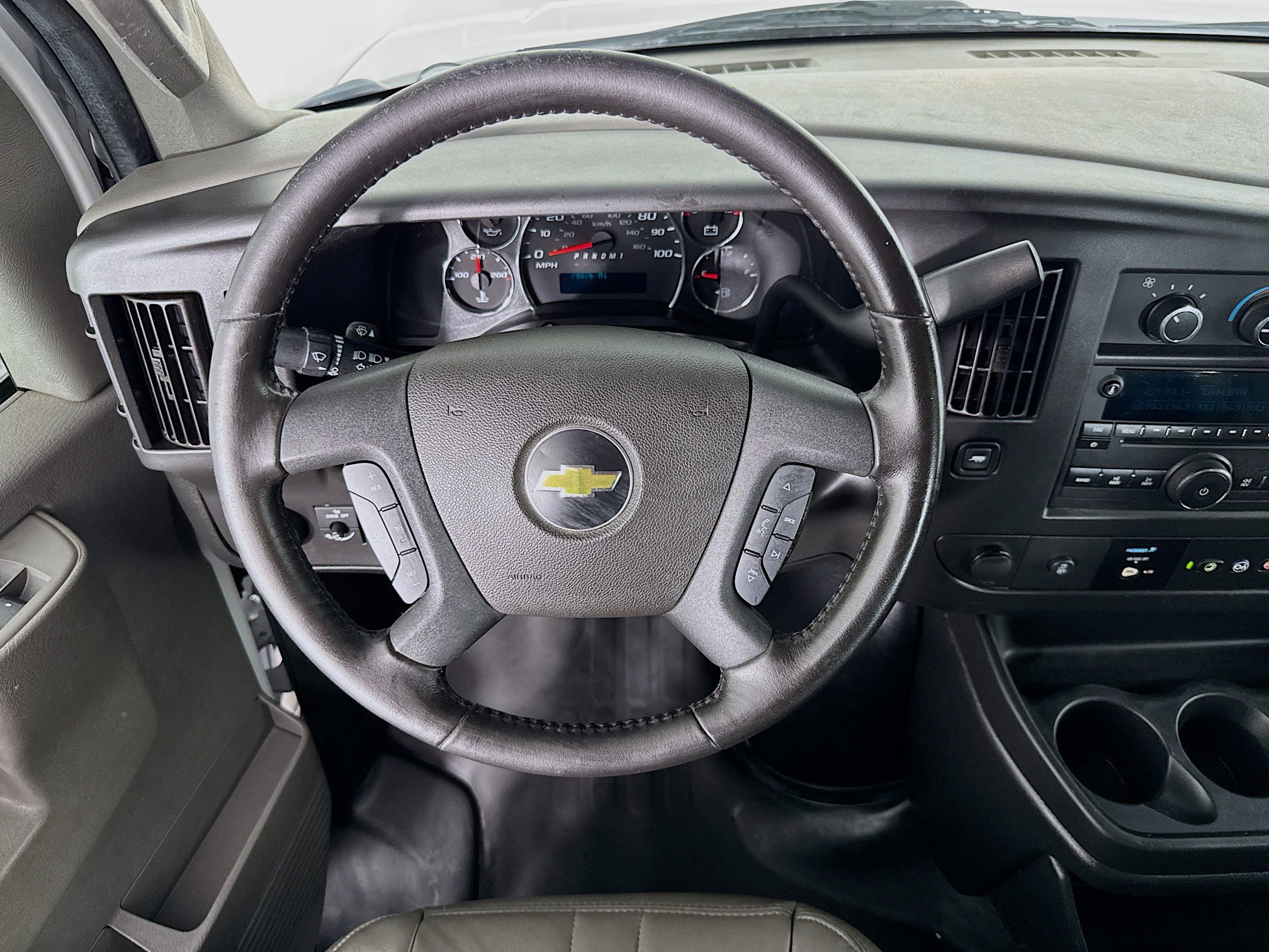 Used 2020 Chevrolet Express 2500 w/ Communications Package image 16