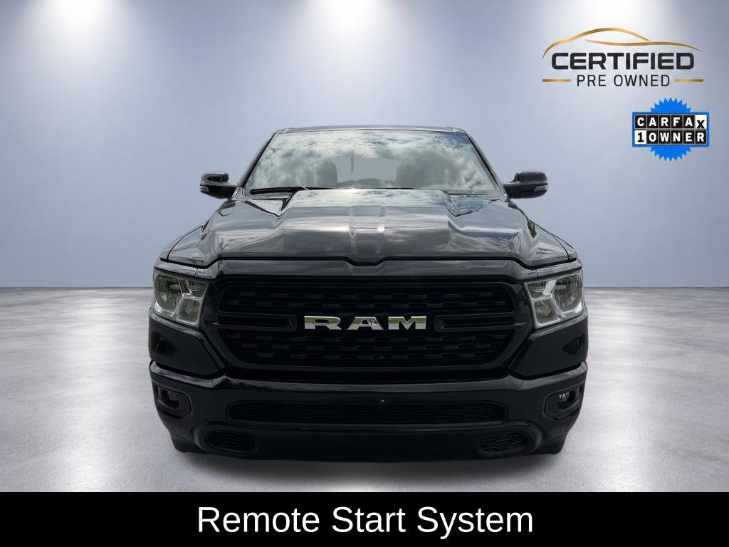 Certified 2023 RAM 1500 Lone Star AWD/4WD image 2