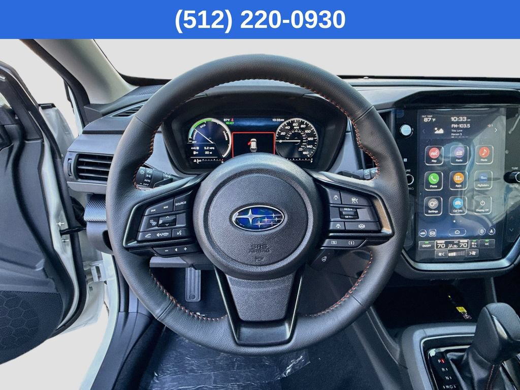 New 2026 Subaru Crosstrek 2.5i Limited AWD/4WD image 13