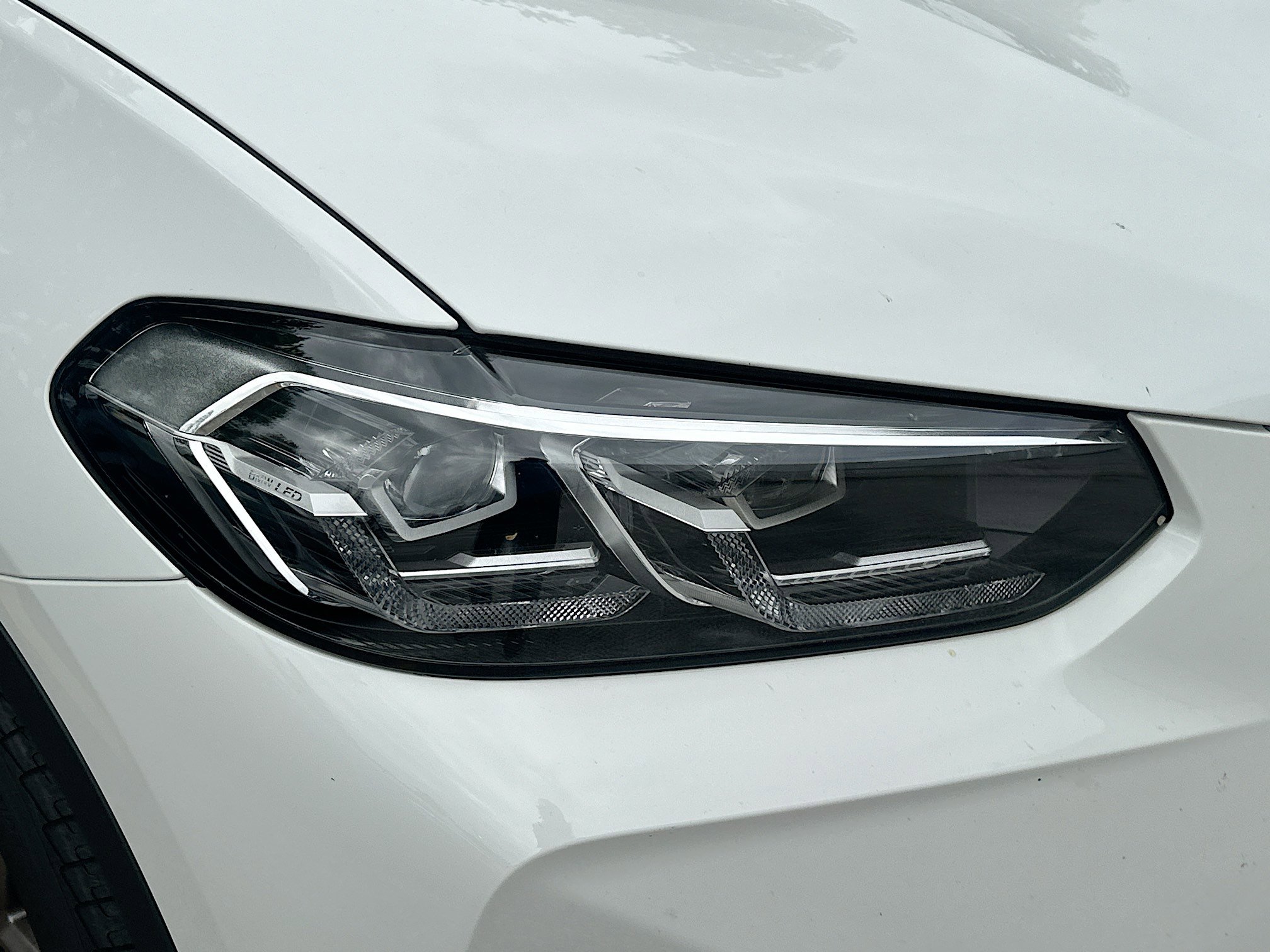 Used 2024 BMW X3 sDrive30i w/ Convenience Package w/ZPA image 13