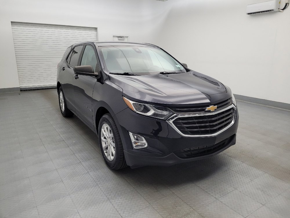 Used 2021 Chevrolet Equinox LS w/ LS Convenience Package image 13
