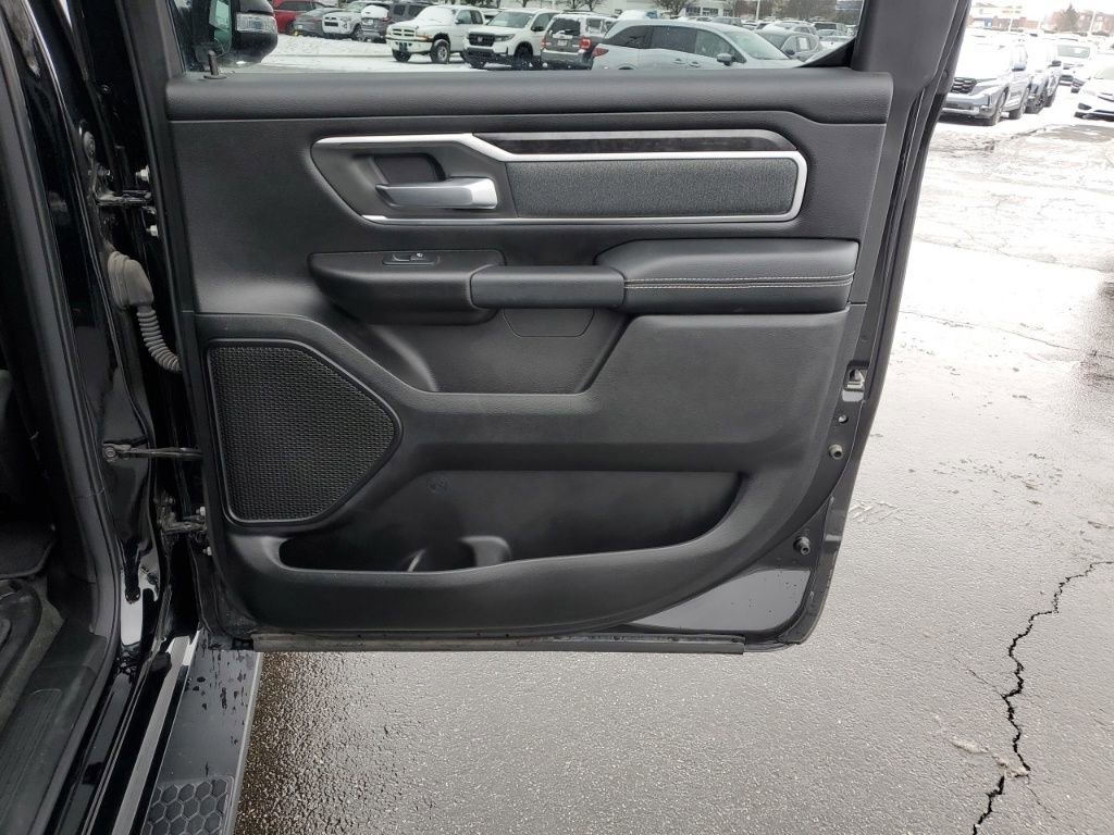 Used 2021 RAM 1500 Big Horn image 29