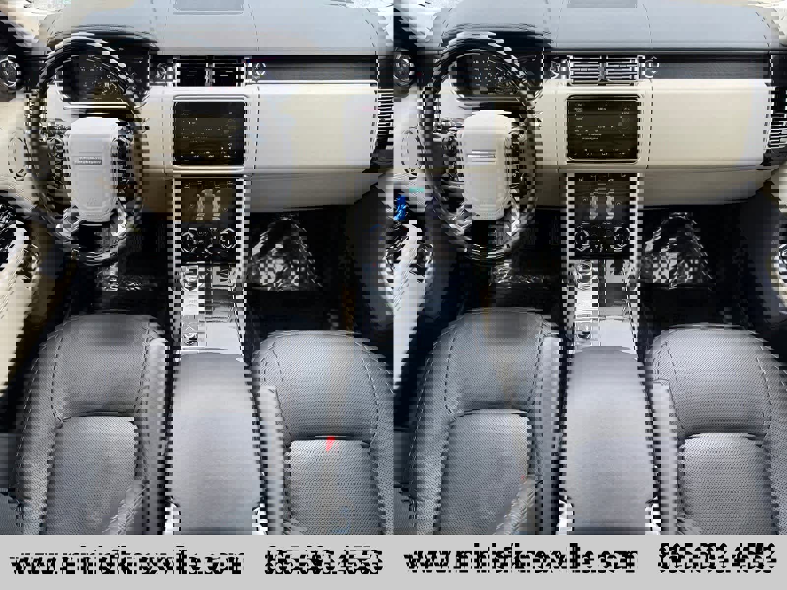 Used 2020 Land Rover Range Rover HSE image 20