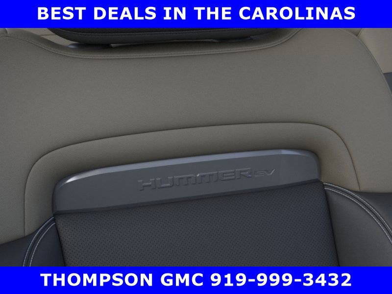 New 2026 GMC Hummer EV SUV w/ LPO, Dark Essentials Package image 24