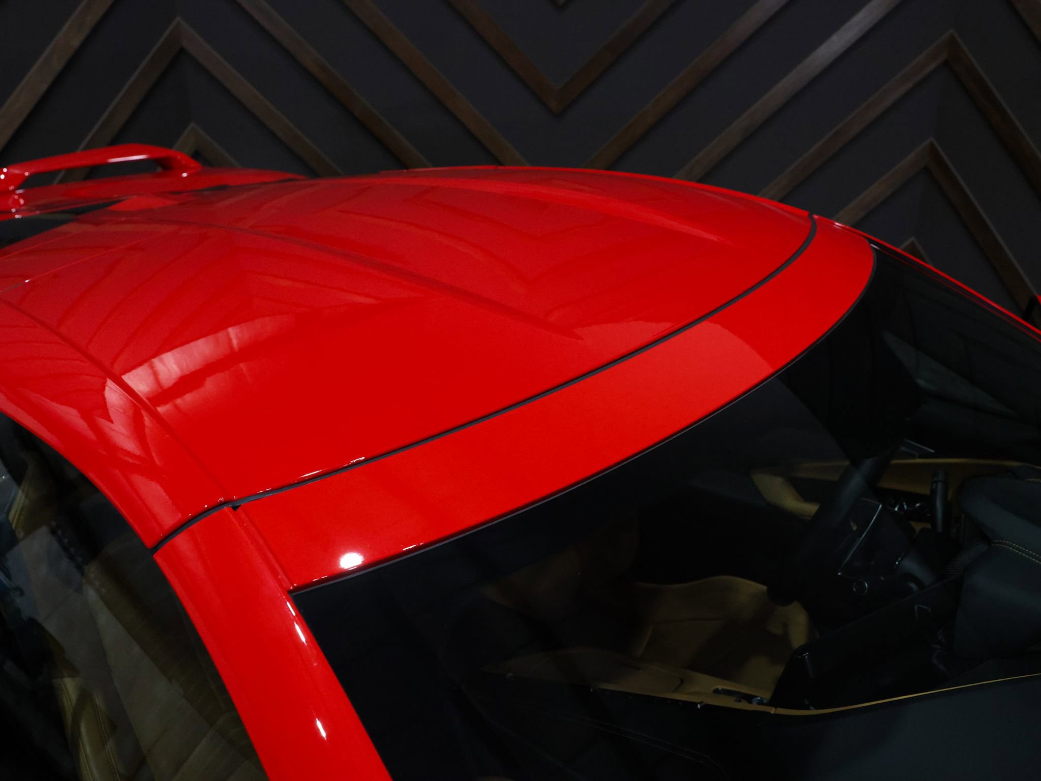 Used 2020 Chevrolet Corvette Stingray Premium Cpe w/ 3LT Preferred Equipment Group image 16