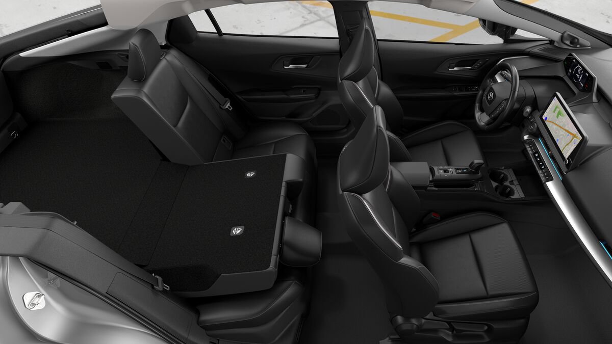 New 2027 Toyota Prius Limited AWD/4WD image 22