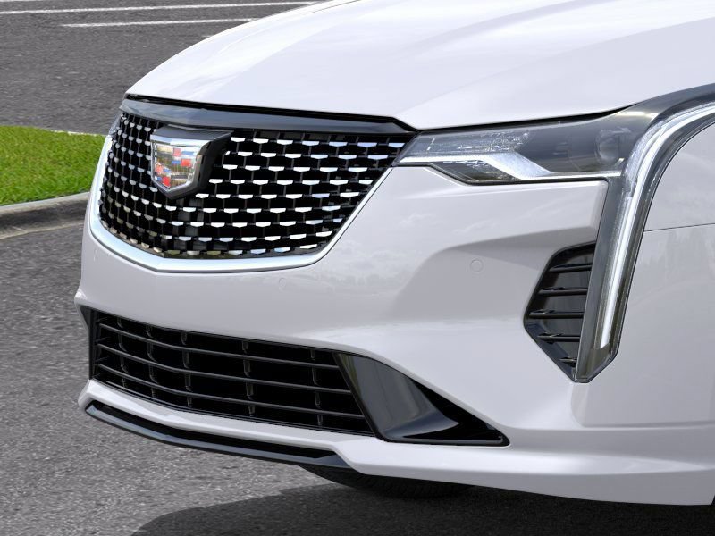New 2025 Cadillac CT4 Premium Luxury w/ Climate Package RWD image 13