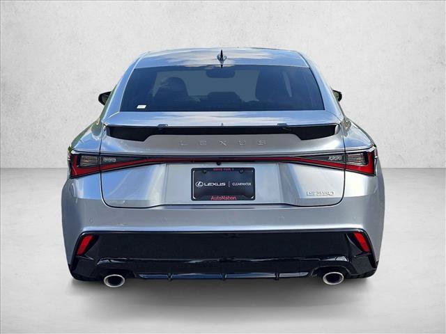 New 2026 Lexus IS 350 F Sport w/ Handling Package RWD image 8