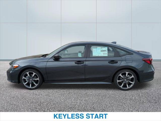New 2026 Honda Civic Sport Touring image 10