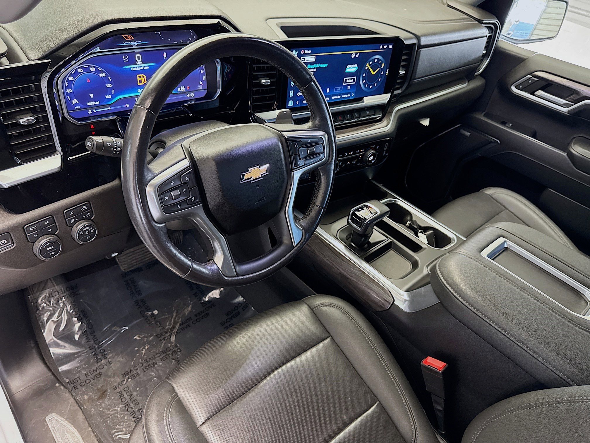 Used 2022 Chevrolet Silverado 1500 LTZ w/ LTZ Convenience Package II image 7