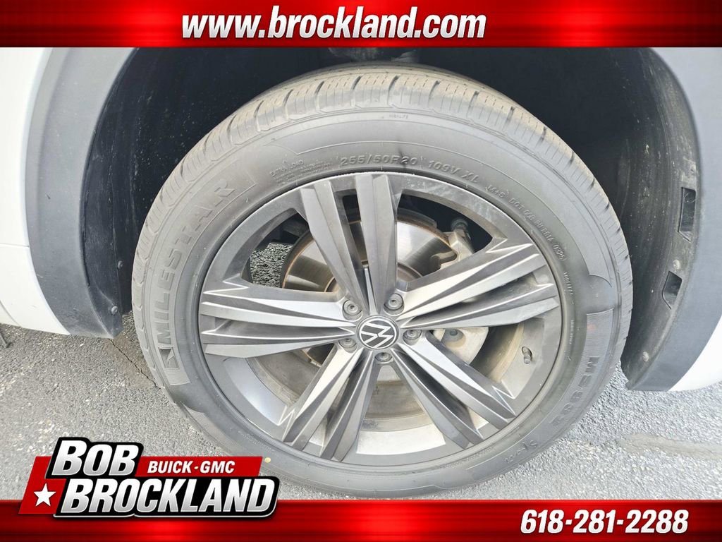 Used 2021 Volkswagen Atlas Cross Sport SE image 16