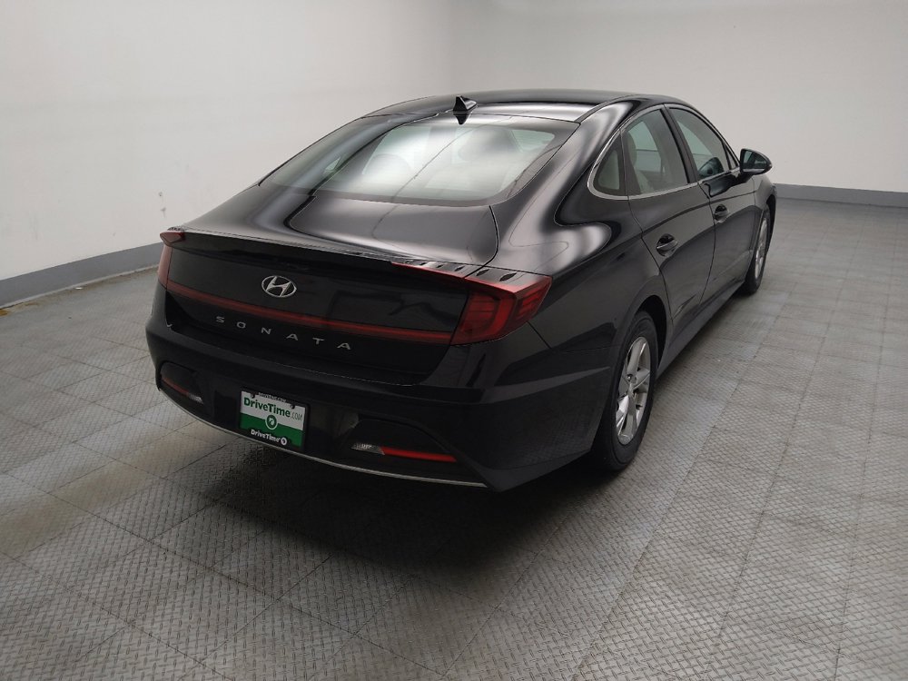 Used 2022 Hyundai Sonata SE FWD image 9
