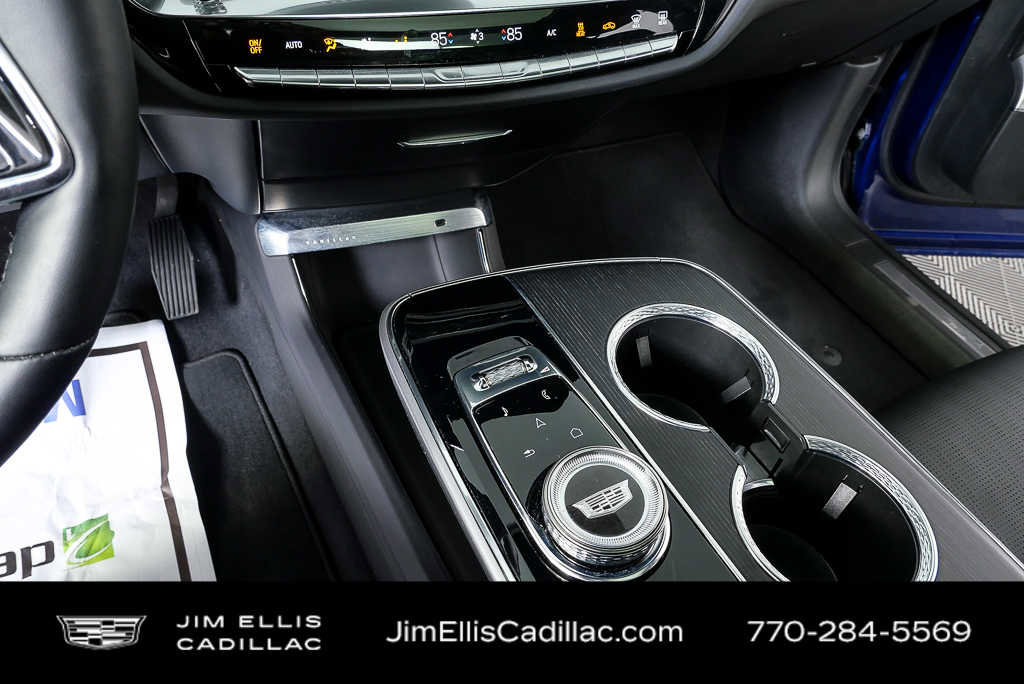 Certified 2024 Cadillac Lyriq Sport image 17