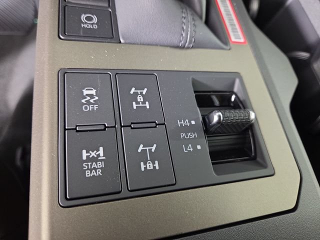 New 2027 Toyota Land Cruiser AWD/4WD image 28