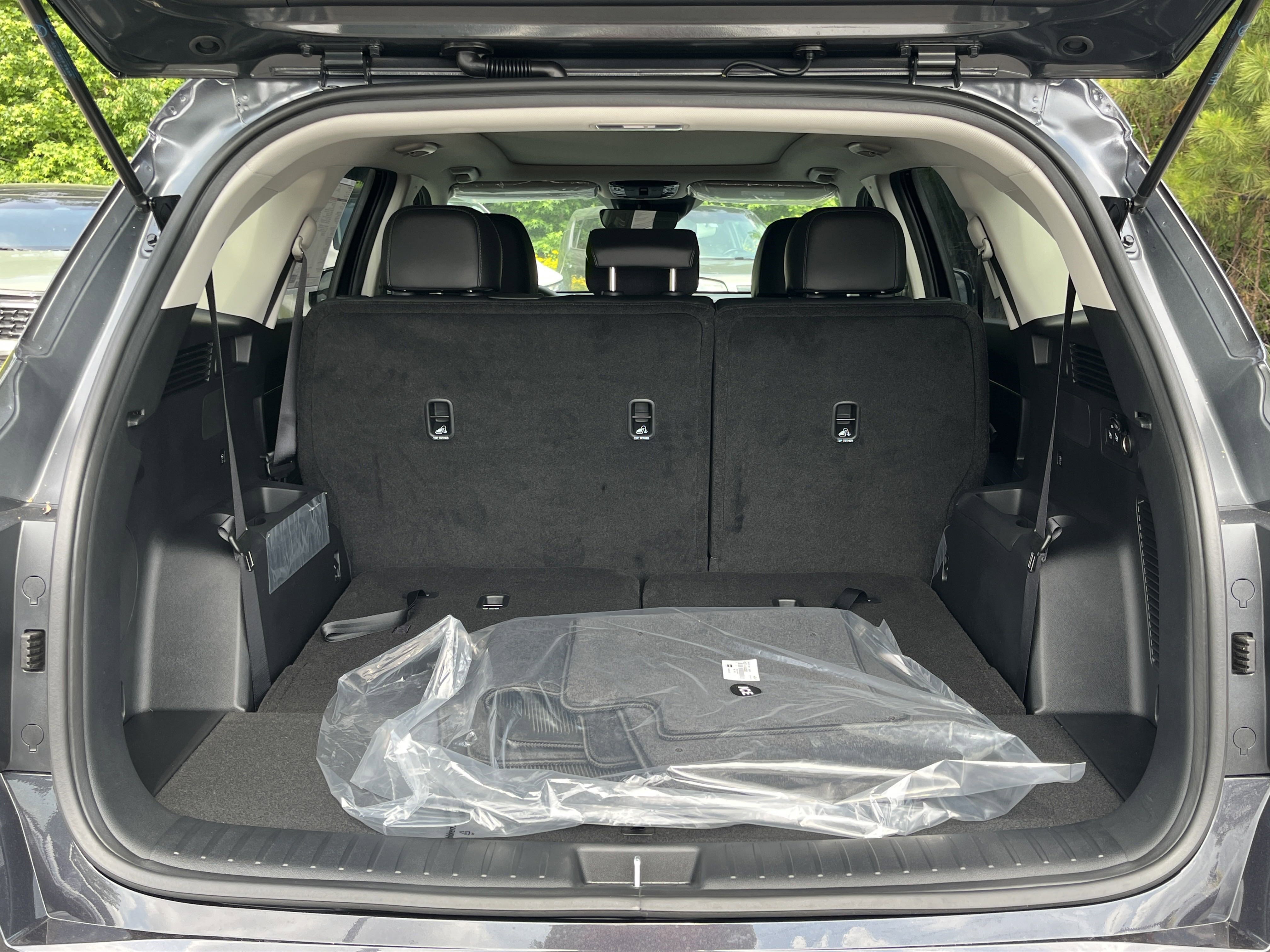 New 2025 Kia Sorento S w/ Panoramic Sunroof Package image 29