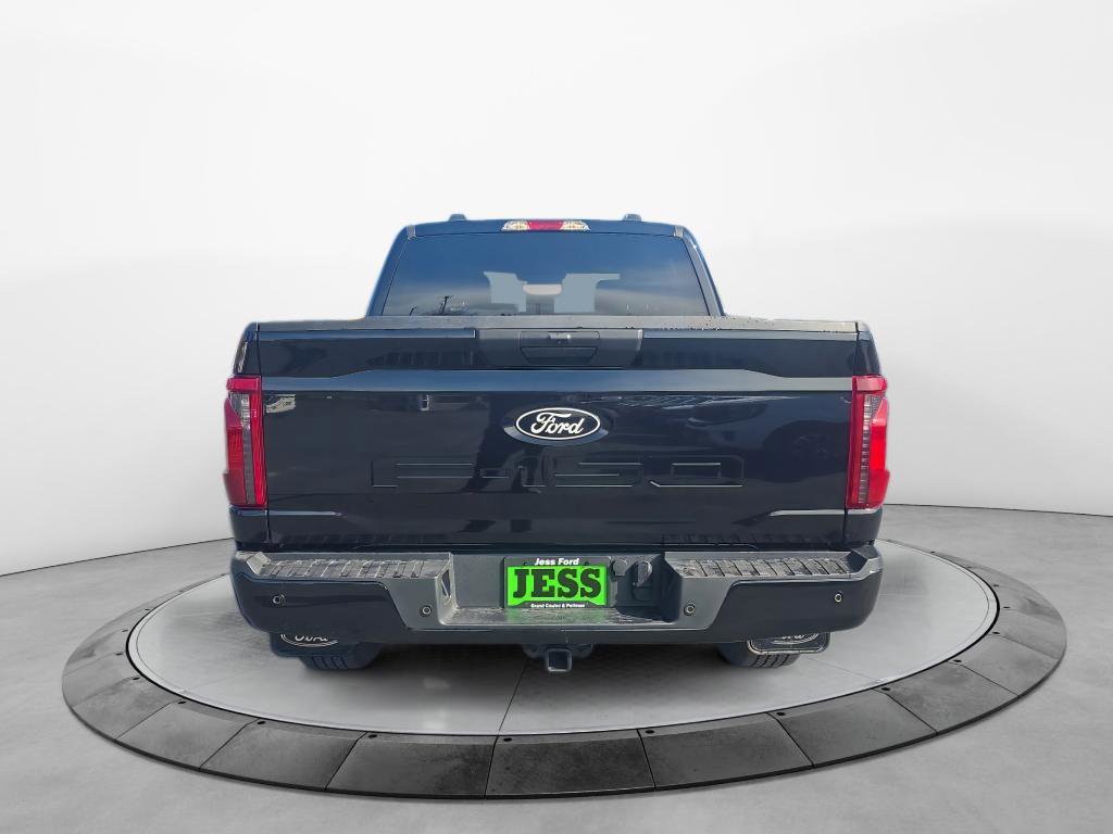 Certified 2025 Ford F150 STX w/ STX Black Appearance Package image 5