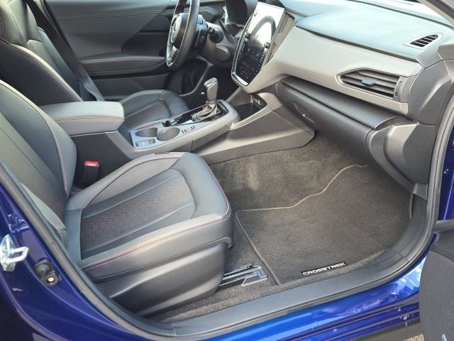 Certified 2025 Subaru Crosstrek 2.5i Limited w/ Crosstrek Mirror Package AWD/4WD image 9