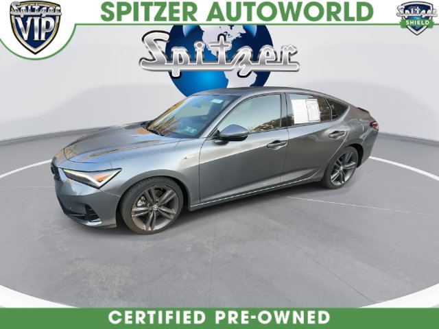 Used 2024 Acura Integra A-Spec w/ Technology Package FWD image 9