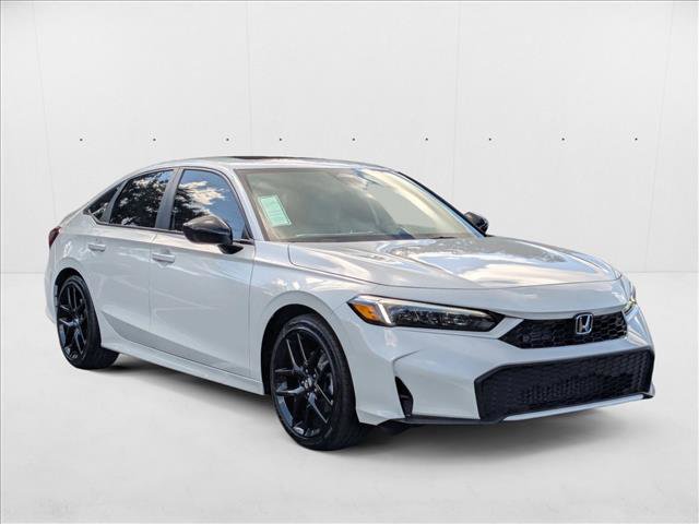 New 2026 Honda Civic Sport image 6