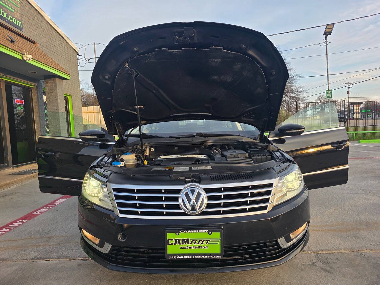 Used 2017 Volkswagen CC Sport image 57