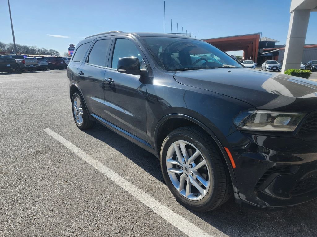 Used 2024 Dodge Durango GT image 6