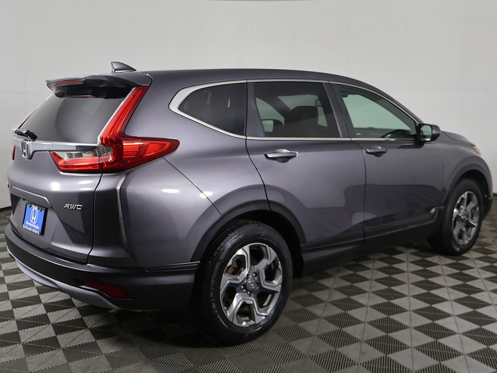 Used 2018 Honda CR-V EX-L image 11