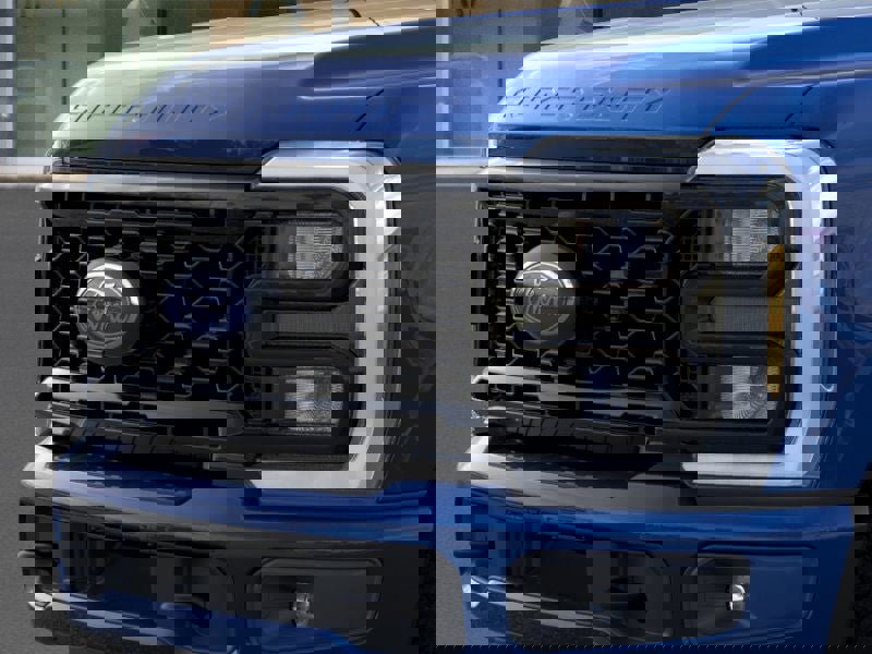 New 2026 Ford F250 XL w/ STX Appearance Package image 17