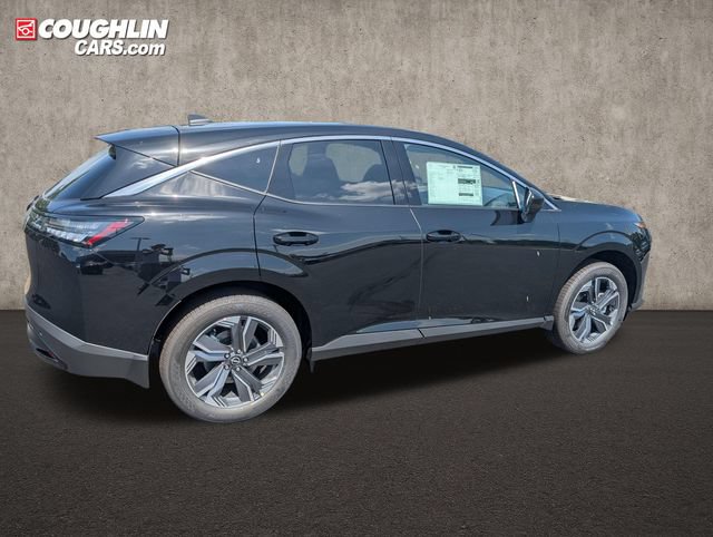 New 2026 Nissan Murano SV AWD/4WD image 9