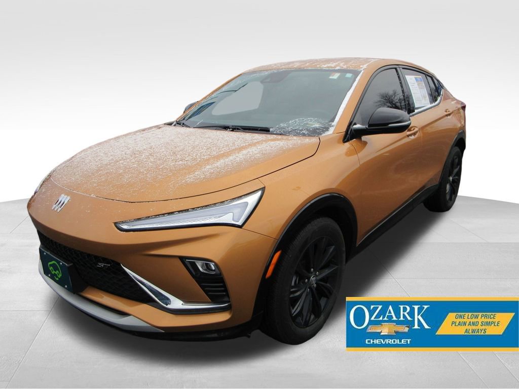 Certified 2024 Buick Envista Sport Touring w/ Convenience I Package 360° Tour