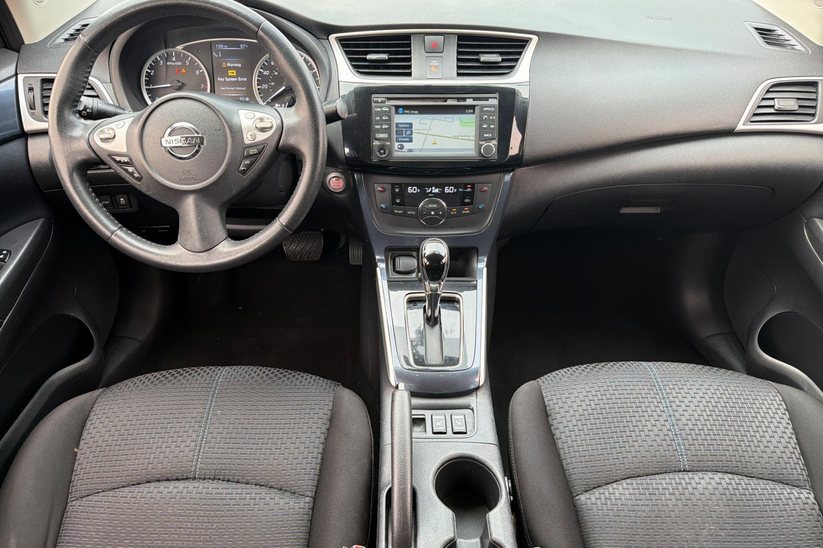 Used 2018 Nissan Sentra SR w/ Technology Package FWD image 14