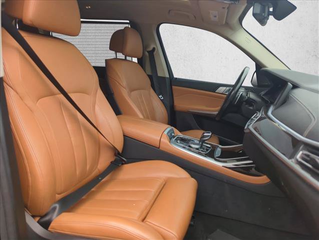 Used 2019 BMW X7 xDrive50i w/ Premium Package AWD/4WD image 29