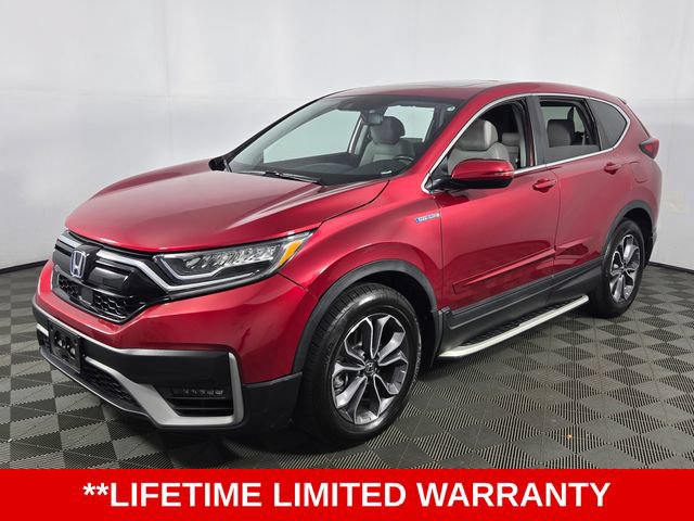 Used 2022 Honda CR-V EX-L image 3