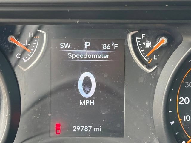 Used 2024 Jeep Gladiator Sport AWD/4WD image 49