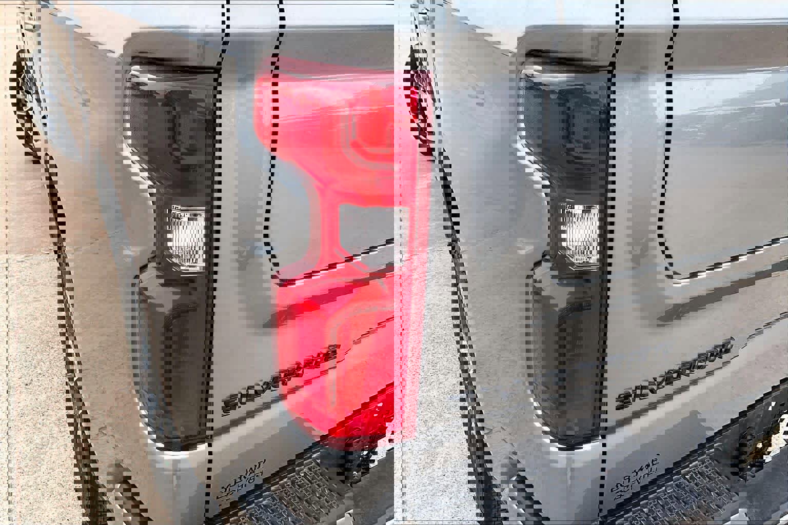 New 2026 Chevrolet Silverado 1500 RST w/ LPO, Dark Essentials Package image 15