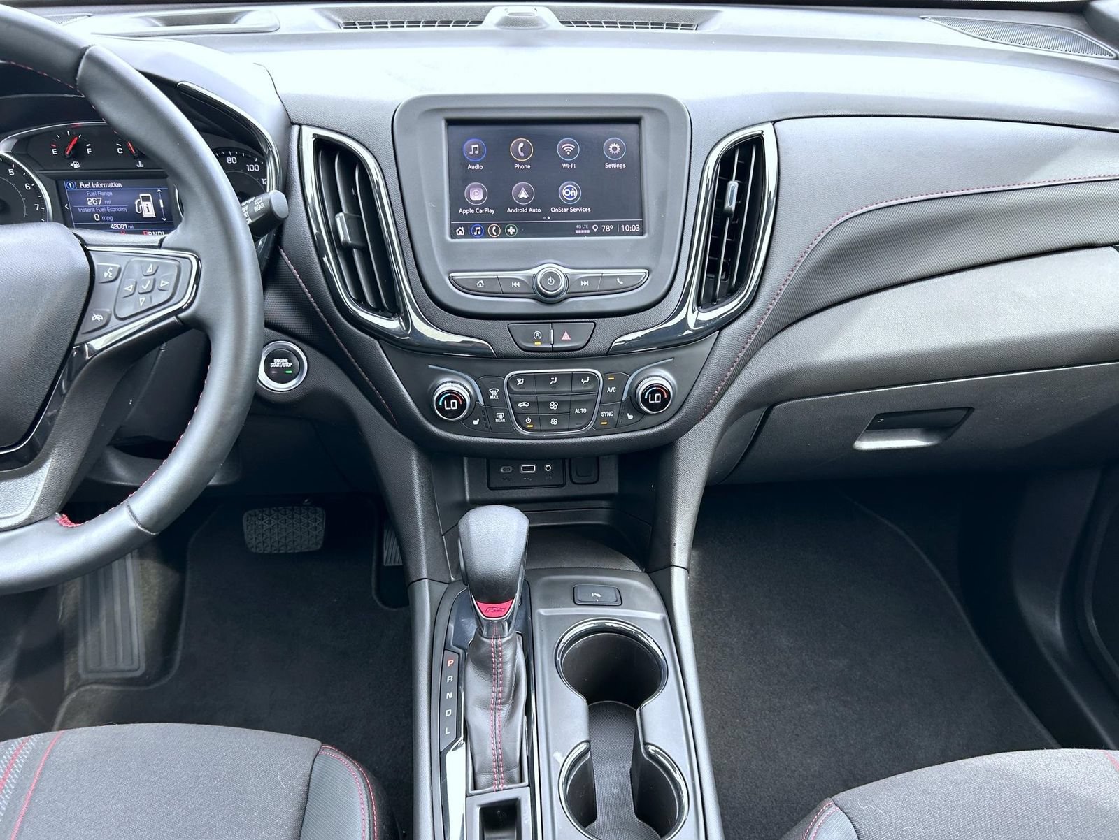 Used 2023 Chevrolet Equinox RS AWD/4WD image 13